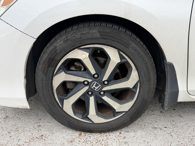 2016 Honda Accord EX-L - 8