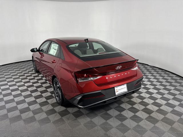New 2025 Hyundai Elantra For Sale in Indianapolis, IN