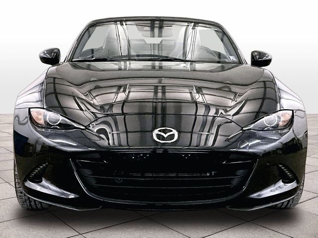 2023 Mazda MX-5 Miata Grand Touring Black at Bob Ruth Ford