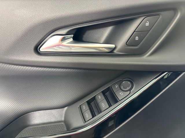 New 2027 Chevrolet Equinox SUV