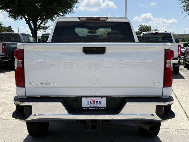 2025 Chevrolet Silverado 2500HD LT - 4