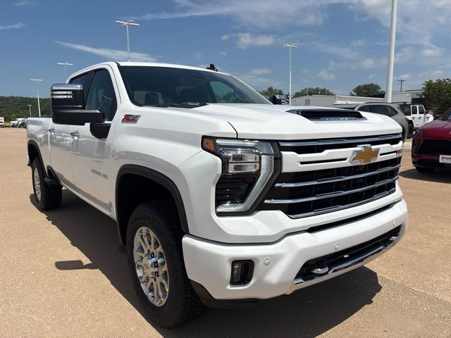 New 2026 Chevrolet Silverado 2500HD Truck