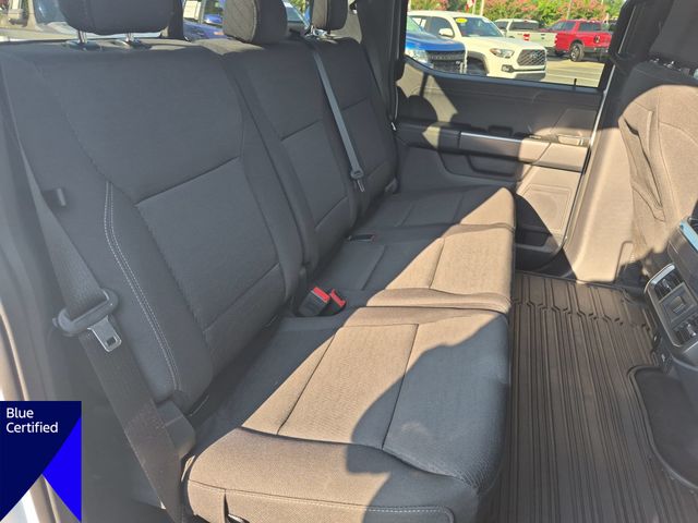 Used 2024 White Ford XLT image 33