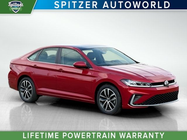 2025 Volkswagen Jetta 1.5T SE