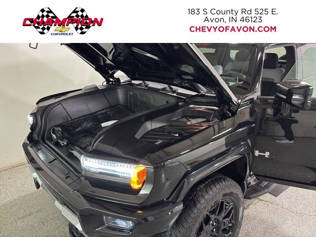 2024 GMC HUMMER EV SUV 2X photo