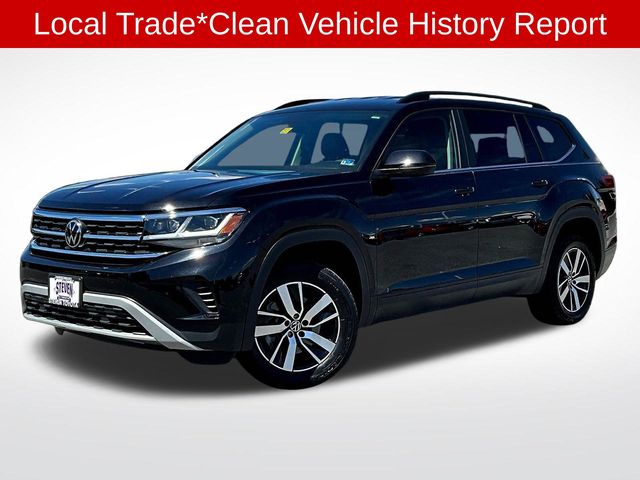 Used 2023 Volkswagen Atlas SUV
