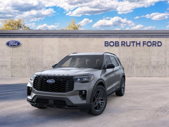 2026 Ford Explorer ST-Line - 2