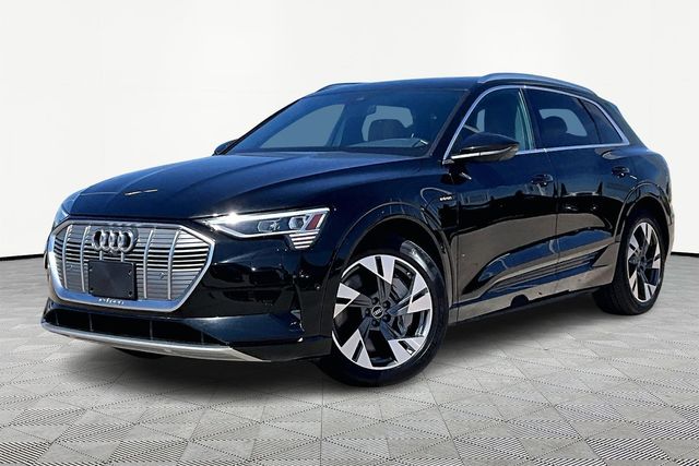 2022 Audi e-tron Premium Plus quattro AWD