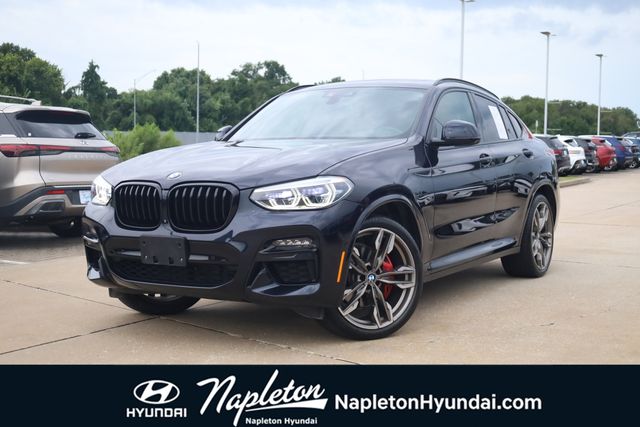 2021 BMW X4 M40i AWD