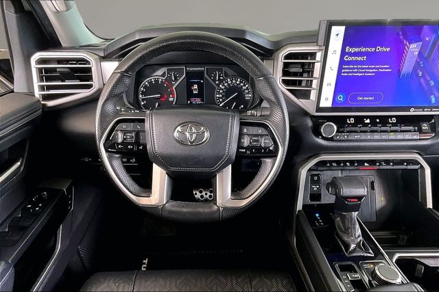 Used 2023 Toyota Tundra Limited 4D CrewMax