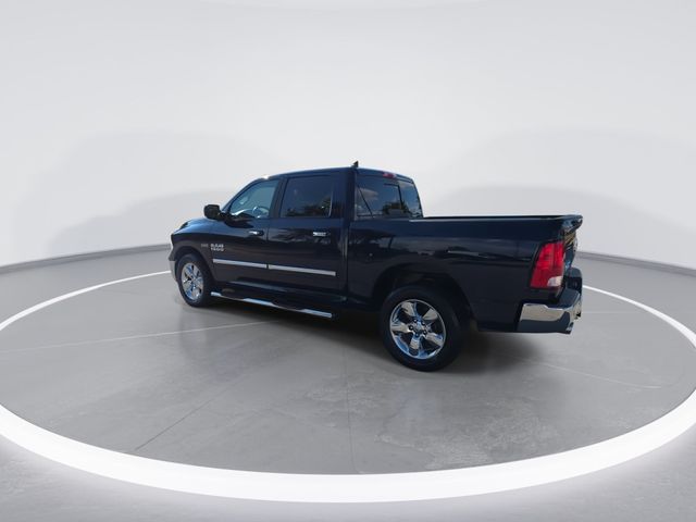Used 2015 True Blue Pearlcoat Ram Big Horn image 6