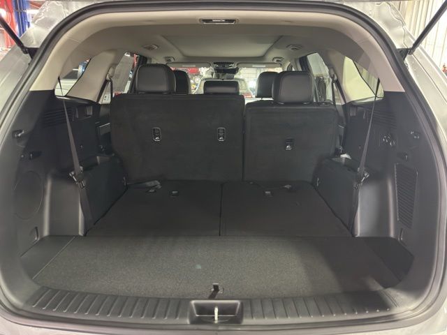 2026 Wolf Gray Kia Sorento S AWD SUV