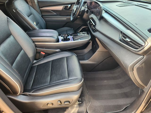 2025 Buick Enclave Sport Touring Black at Big Star Buick GMC