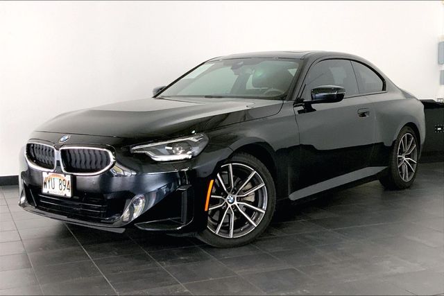 2024 BMW 2 Series 230i Coupe RWD