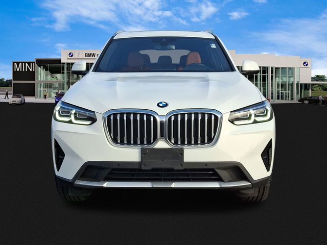 X3 xDrive30i