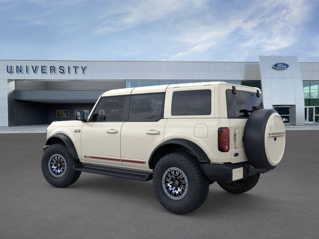 New 2026 White Ford Outer Banks image 4