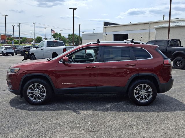 Used 2020 Jeep Cherokee SUV