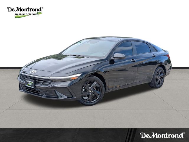 2026 Hyundai Elantra SEL Sport - 0