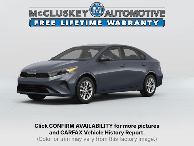 2024 KIA FORTE