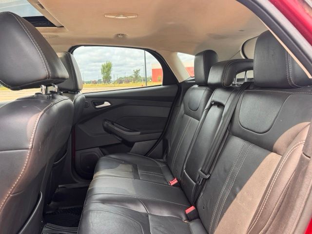 2014 Ford Focus Titanium