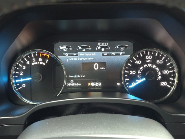 2020 Ford F-150 Lariat:168992B