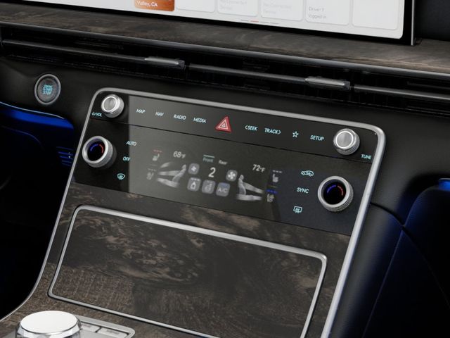 Thumbnail: 2027 Genesis GV80 - 15