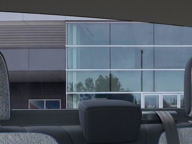 New 2026 Blue Ford XLT image 25