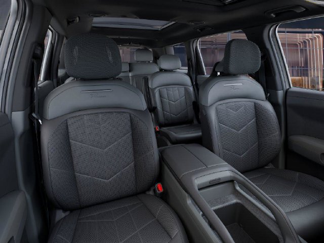 New 2027 Kia Telluride Hybrid SUV