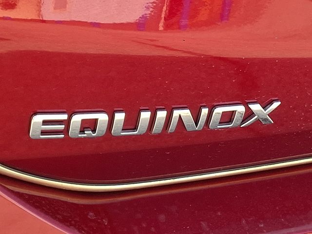 used 2024 Chevrolet Equinox car, priced at $24,292