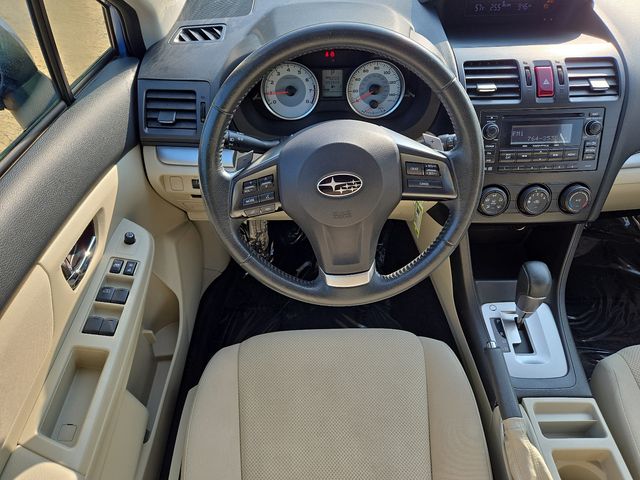 2012 Subaru Impreza 2.0i Premium 12