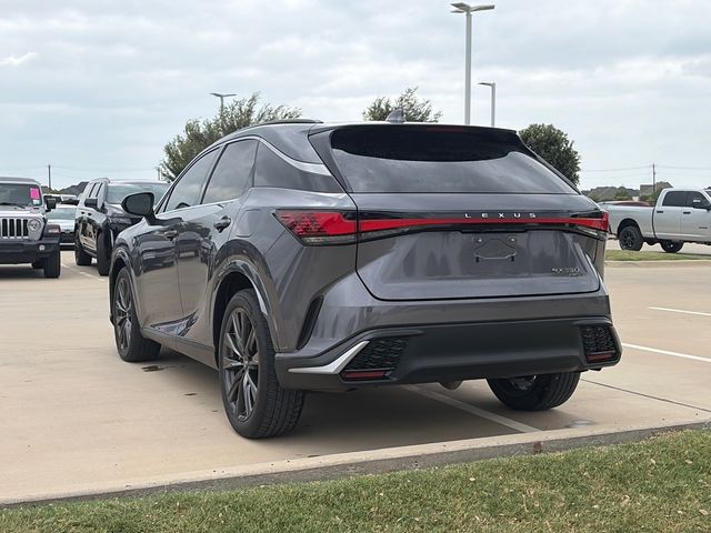 Used 2023 Lexus RX SUV