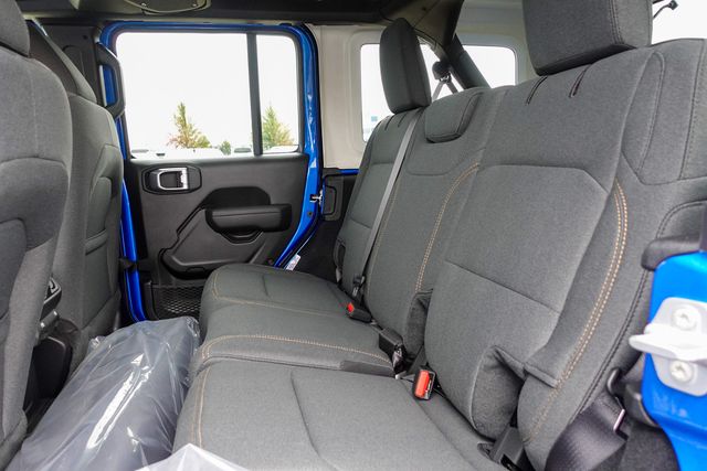 new 2026 Jeep Wrangler car, priced at $48,905