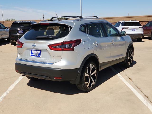 Used Car 2022 Nissan Rogue Sport  Sl For Sale Under $20,000 In Plainview, Texas