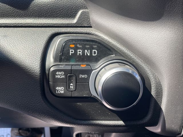 2022 Ram 2500 Lone Star Silver - Bright White Clearcoat exterior view 13