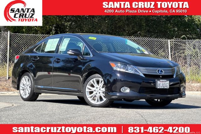 2010 Lexus HS 250h FWD
