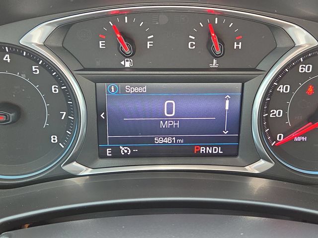 2019 Chevrolet Equinox LT Beige at Joe Myers Mazda Kia