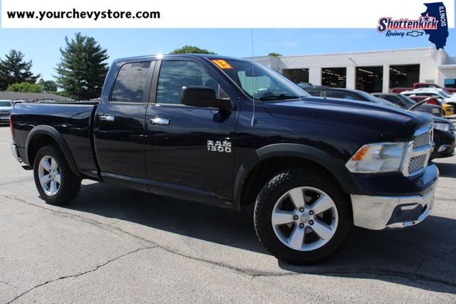 2013 RAM 1500 SLT 4x4 Quad Cab's photo