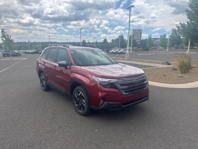 2026 Subaru Forester Premium Hybrid