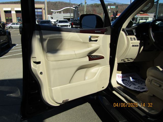 used 2015 Lexus LX car, priced at $36,999