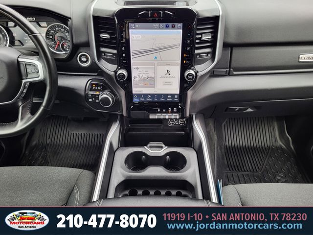 Used Car 2022 Ram 1500  Big Horn/lone Star For Sale Under $35,000 In San Antonio, Texas