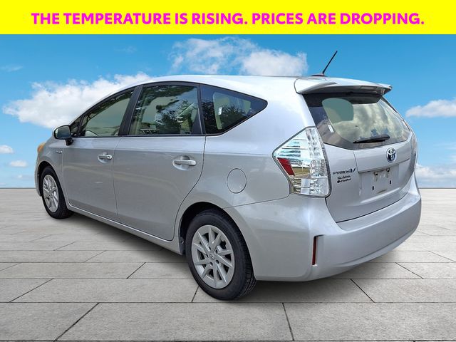 Used 2014 Toyota Prius v Wagon
