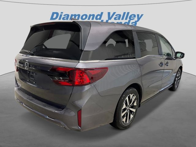 2025 Honda Odyssey EX-L 3