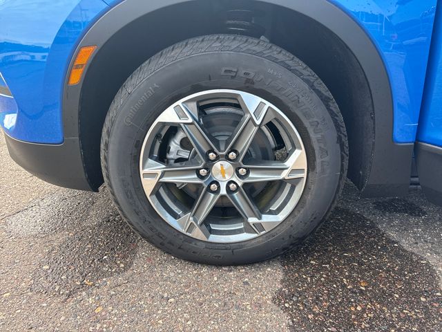 New 2026 Chevrolet Blazer SUV