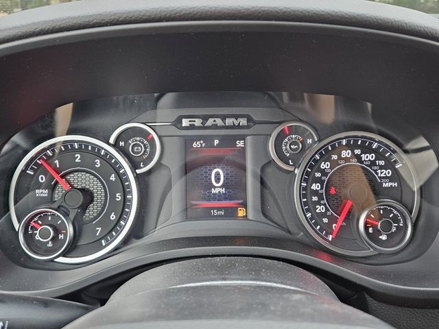 2026 Ram 1500 Big Horn Crew Cab 4x4 5'7" Box