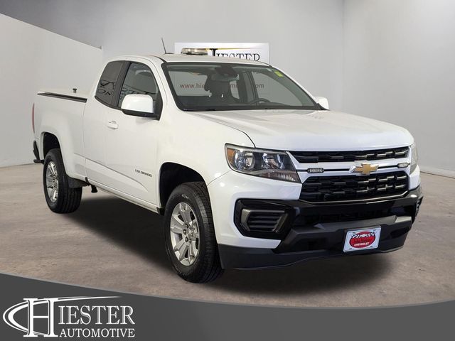 2022 Chevrolet Colorado LT Extended Cab RWD