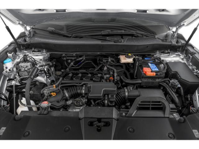 new 2026 Honda CR-V car, priced at $38,805