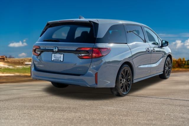 2025 Honda Odyssey Sport-L 7