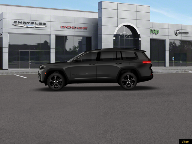 new 2026 Jeep Grand Cherokee L car, priced at $51,832