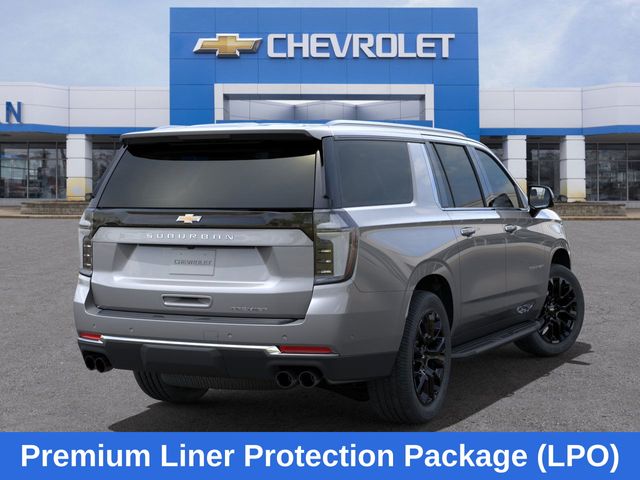 New 2025 Chevrolet Suburban For Sale in Livonia, MI