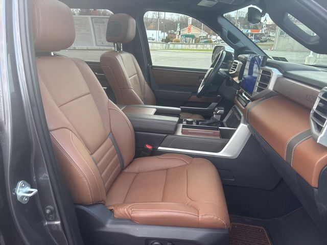 used 2024 Toyota Tundra Hybrid car, priced at $54,299